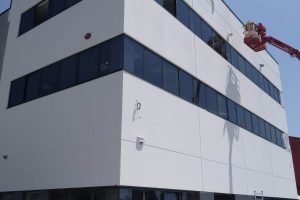 Nave industrial